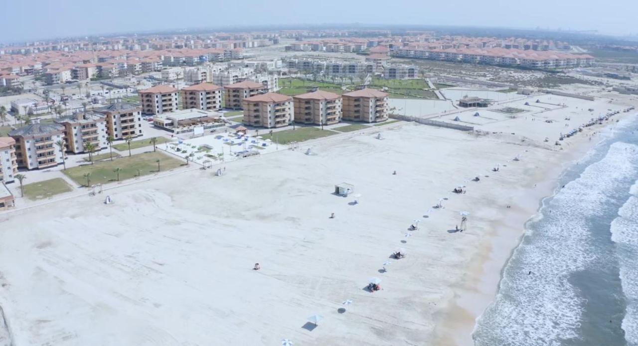 Ras El Bar Apartments Armed Forces Екстериор снимка