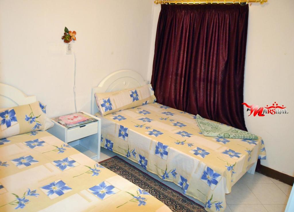 Ras El Bar Apartments Armed Forces Екстериор снимка