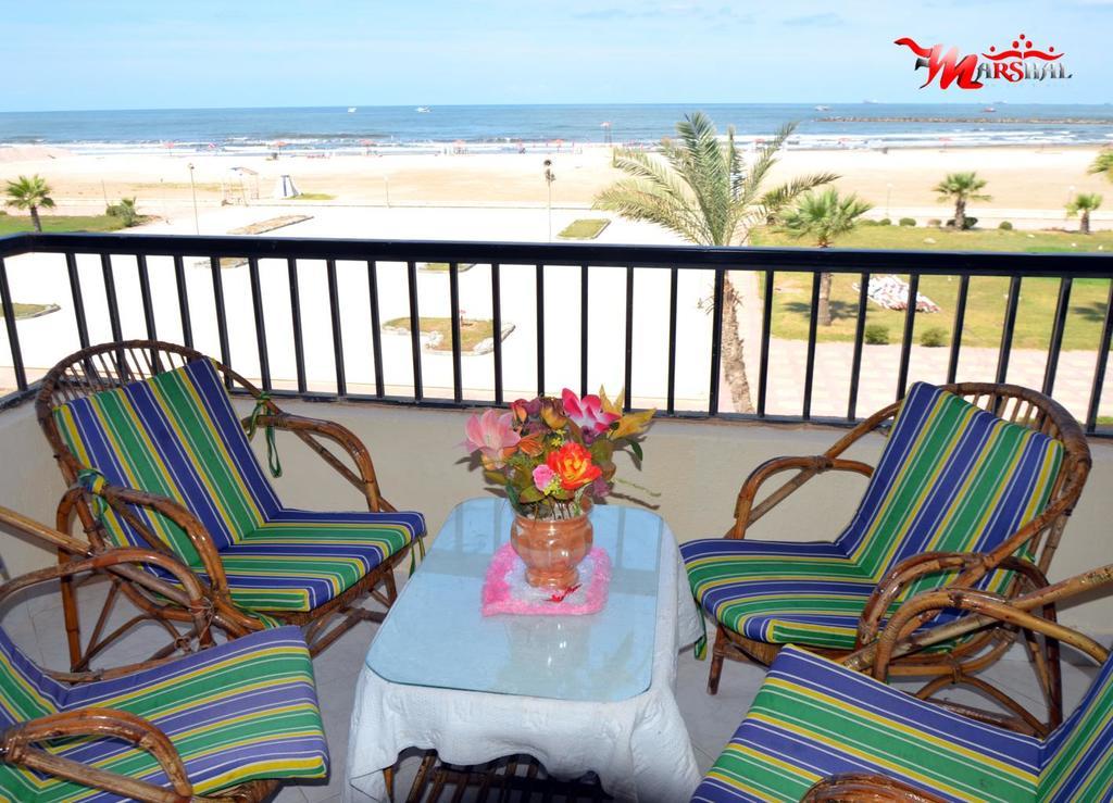 Ras El Bar Apartments Armed Forces Екстериор снимка