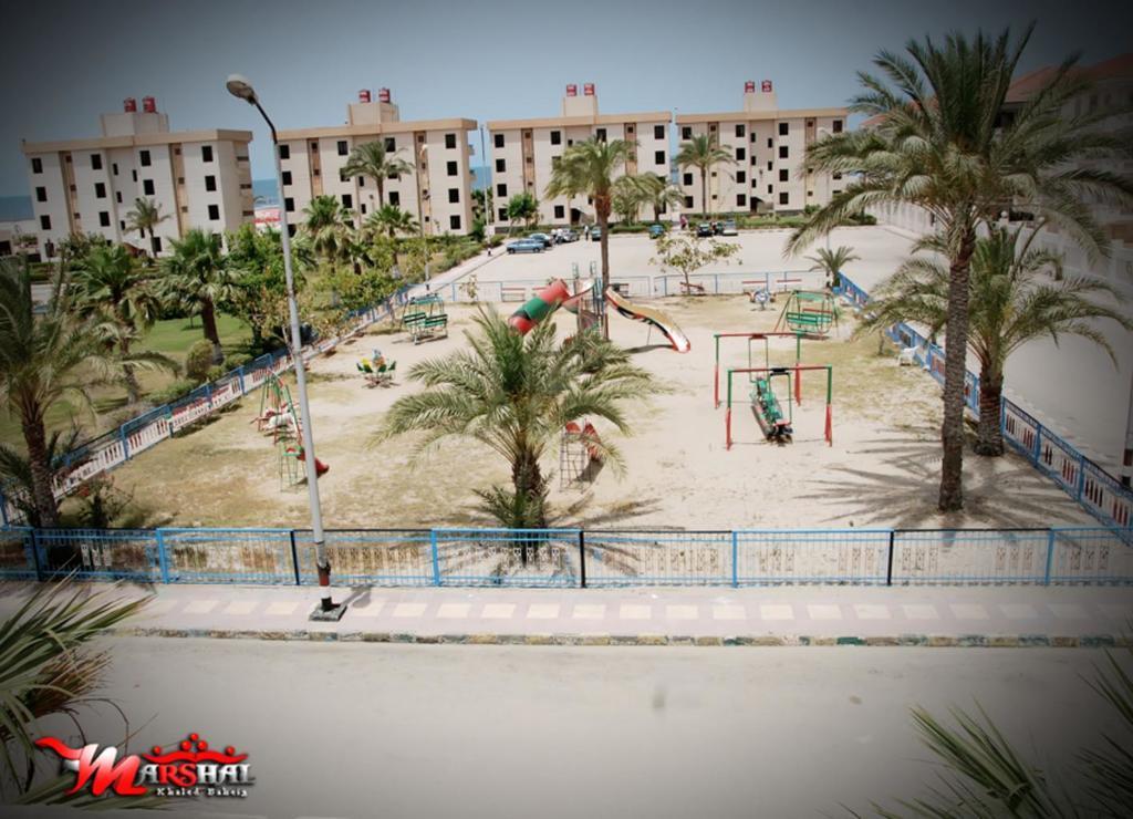 Ras El Bar Apartments Armed Forces Екстериор снимка