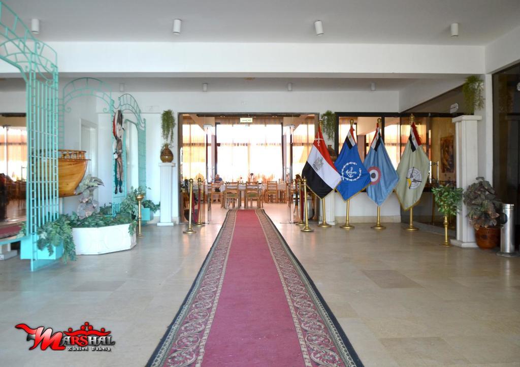 Ras El Bar Apartments Armed Forces Екстериор снимка