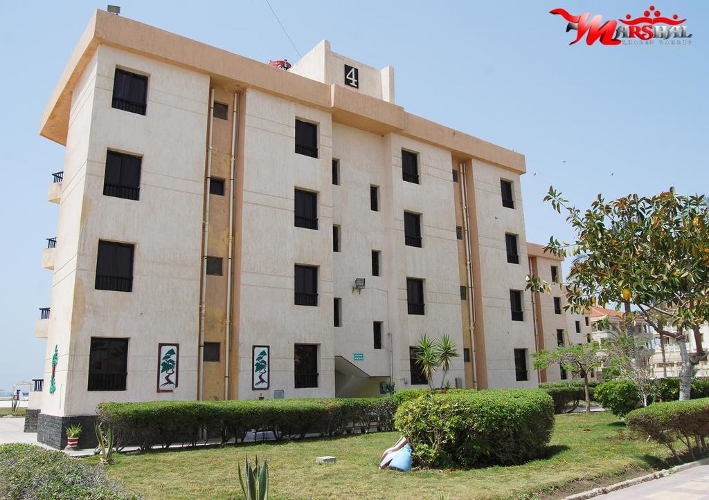 Ras El Bar Apartments Armed Forces Екстериор снимка